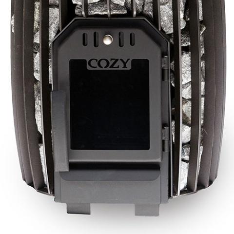 Cozy Heat SW 18 Sauna Stove - Sauna Heater Supply