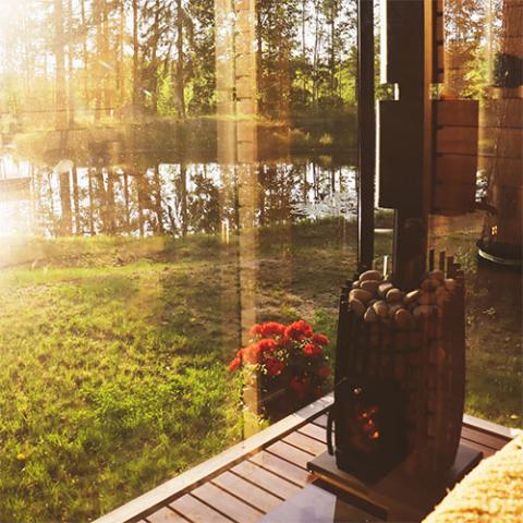 Cozy Heat SW 18 Sauna Stove - Sauna Heater Supply