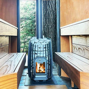 Cozy Heat SW 18 Sauna Stove - Sauna Heater Supply