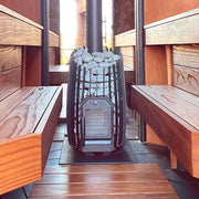 Cozy Heat SW 18 Sauna Stove - Sauna Heater Supply