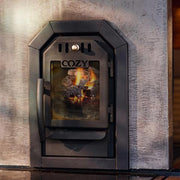 Cozy Heat SW Thru - Wall 18 Sauna Stove - Sauna Heater Supply