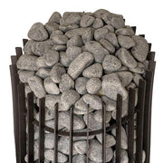 Cozy Heat SW Thru - Wall 18 Sauna Stove - Sauna Heater Supply