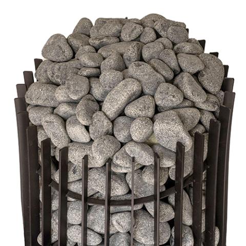 Cozy Heat SW Thru - Wall 18 Sauna Stove - Sauna Heater Supply