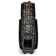 Cozy Heat SW Thru - Wall 18 Sauna Stove - Sauna Heater Supply