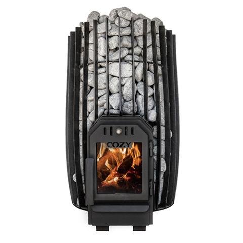 Cozy Heat SW Thru-Wall 18 Sauna Stove