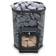 Cozy Heat Thru - Wall 18 Sauna Heater - Sauna Heater Supply