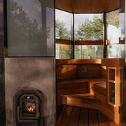 Cozy Heat Thru - Wall 18 Sauna Heater - Sauna Heater Supply