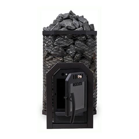 Cozy Heat Thru - Wall 18 Sauna Heater - Sauna Heater Supply