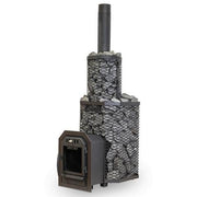 Cozy Heat Thru - Wall 18 Sauna Heater - Sauna Heater Supply