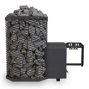 Cozy Heat Thru - Wall 18 Sauna Heater - Sauna Heater Supply
