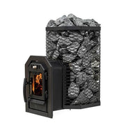 Cozy Heat Thru - Wall 18 Sauna Heater - Sauna Heater Supply