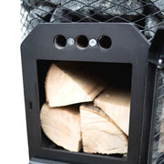 Cozy Heat Thru - Wall 18 Sauna Heater - Sauna Heater Supply