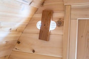 Dundalk CT Mini POD 4 Person Outdoor Sauna - Sauna Heater Supply