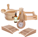 Dundalk Deluxe Sauna Accessory Package - Sauna Heater Supply
