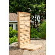Dundalk LeisureCraft Savannah Outdoor Shower - Sauna Heater Supply
