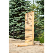 Dundalk LeisureCraft Savannah Outdoor Shower - Sauna Heater Supply