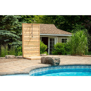 Dundalk LeisureCraft Savannah Outdoor Shower - Sauna Heater Supply