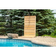 Dundalk LeisureCraft Savannah Outdoor Shower - Sauna Heater Supply