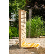 Dundalk LeisureCraft Savannah Outdoor Shower - Sauna Heater Supply