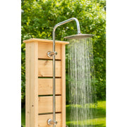 Dundalk LeisureCraft Sierra Outdoor Shower - Sauna Heater Supply