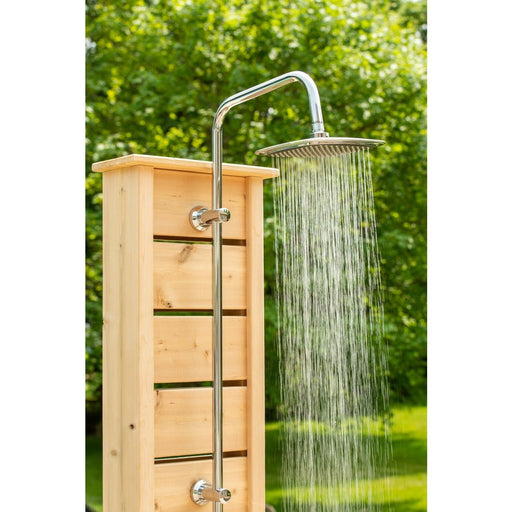 Dundalk LeisureCraft Sierra Outdoor Shower - Sauna Heater Supply