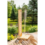 Dundalk LeisureCraft Sierra Outdoor Shower - Sauna Heater Supply