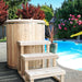 Dundalk LeisureCraft The Baltic Plunge Tub - Sauna Heater Supply