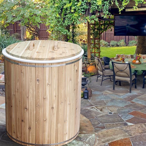Dundalk LeisureCraft The Baltic Plunge Tub - Sauna Heater Supply