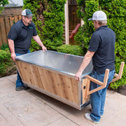 Dundalk LeisureCraft The Polar Plunge Tub - Sauna Heater Supply