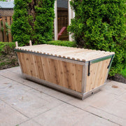 Dundalk LeisureCraft The Polar Plunge Tub - Sauna Heater Supply