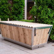 Dundalk LeisureCraft The Polar Plunge Tub - Sauna Heater Supply