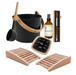 Dundalk Supreme Sauna Accessory Package - Sauna Heater Supply