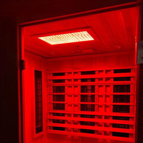 Red light therapy