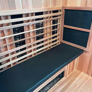Finnmark 3 - Person Sauna Cushion - Sauna Heater Supply