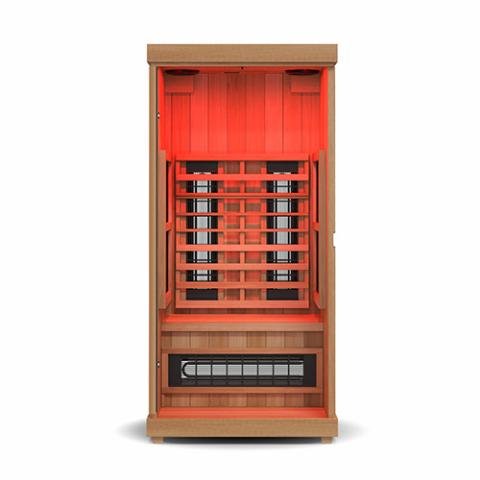 Finnmark FD - 1 Full - Spectrum Infrared Sauna - Sauna Heater Supply