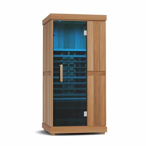 Finnmark FD - 1 Full - Spectrum Infrared Sauna - Sauna Heater Supply