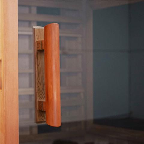 Finnmark FD - 1 Full - Spectrum Infrared Sauna - Sauna Heater Supply