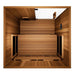 Finnmark FD - 2 Full - Spectrum Infrared Sauna - Sauna Heater Supply