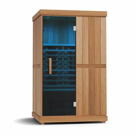 Finnmark FD - 2 Full - Spectrum Infrared Sauna - Sauna Heater Supply