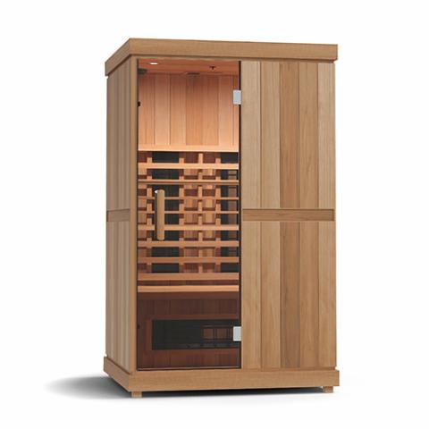 Finnmark FD - 2 Full - Spectrum Infrared Sauna - Sauna Heater Supply