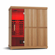Finnmark FD - 3 Full Spectrum Infrared Sauna - Sauna Heater Supply