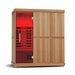 Finnmark FD - 3 Full Spectrum Infrared Sauna - Sauna Heater Supply