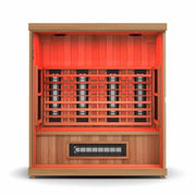 Finnmark FD - 3 Full Spectrum Infrared Sauna - Sauna Heater Supply