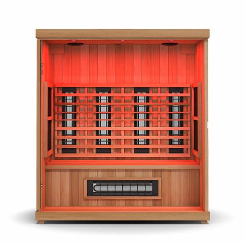 Finnmark FD - 3 Full Spectrum Infrared Sauna - Sauna Heater Supply