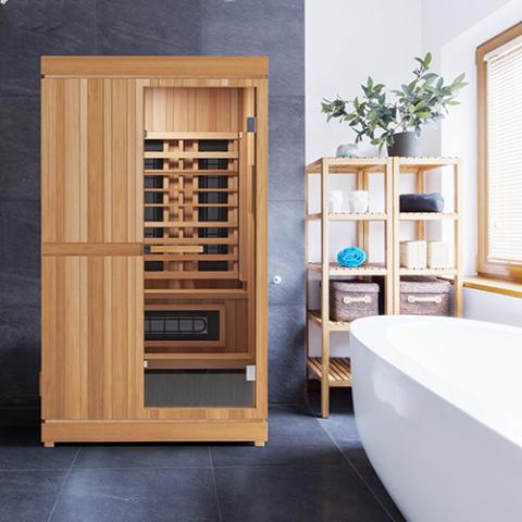 Finnmark FD - 4 Trinity Infra - Steam Sauna - Sauna Heater Supply