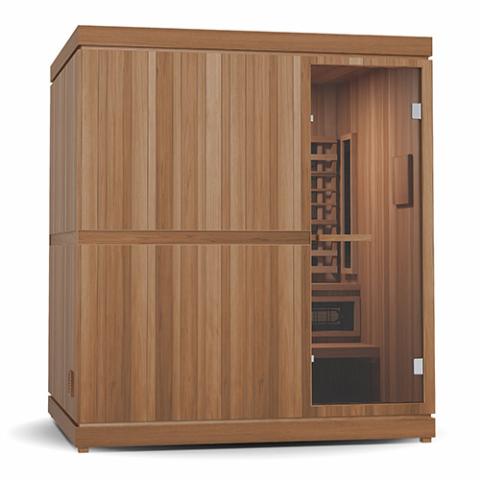 Finnmark FD - 5 Trinity XL Infra - Steam Sauna - Sauna Heater Supply