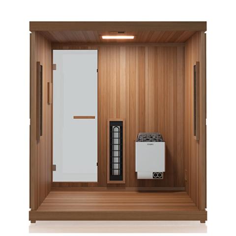 Finnmark FD - 5 Trinity XL Infra - Steam Sauna - Sauna Heater Supply