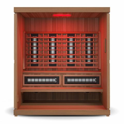 Finnmark FD - 5 Trinity XL Infra - Steam Sauna - Sauna Heater Supply