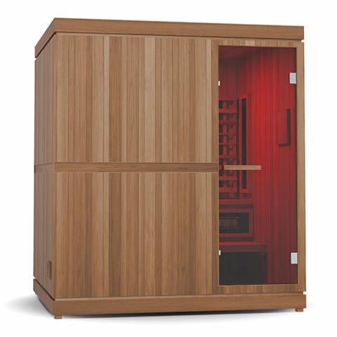 Finnmark FD - 5 Trinity XL Infra - Steam Sauna - Sauna Heater Supply