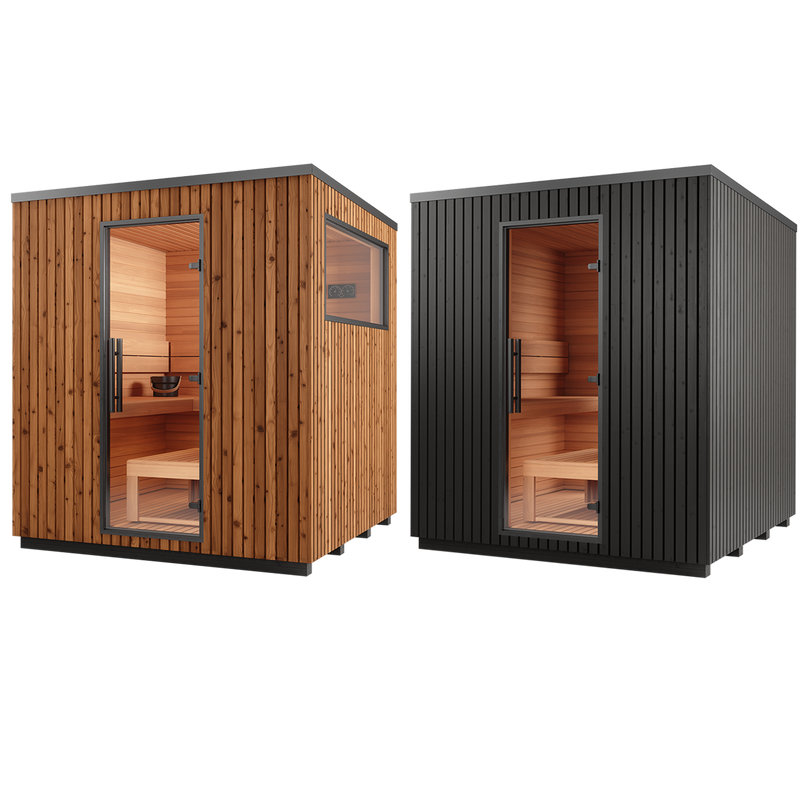 Auroom Garda Outdoor Cabin Sauna